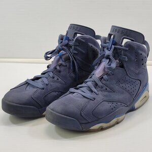TT) Nike Retro 2018 Air Jordan Diffused Blue Size 10 Men Sneakers 384664-400